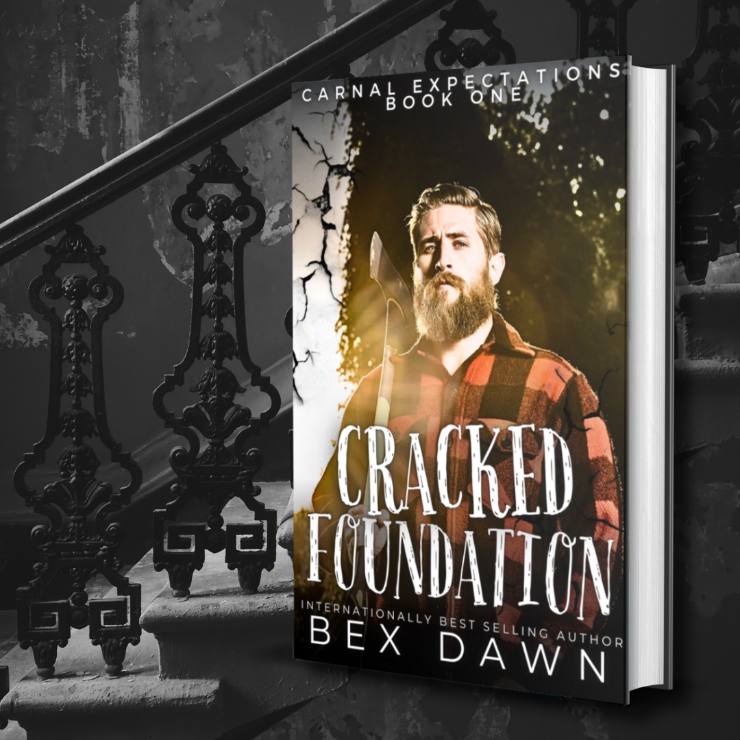Cracked Foundation