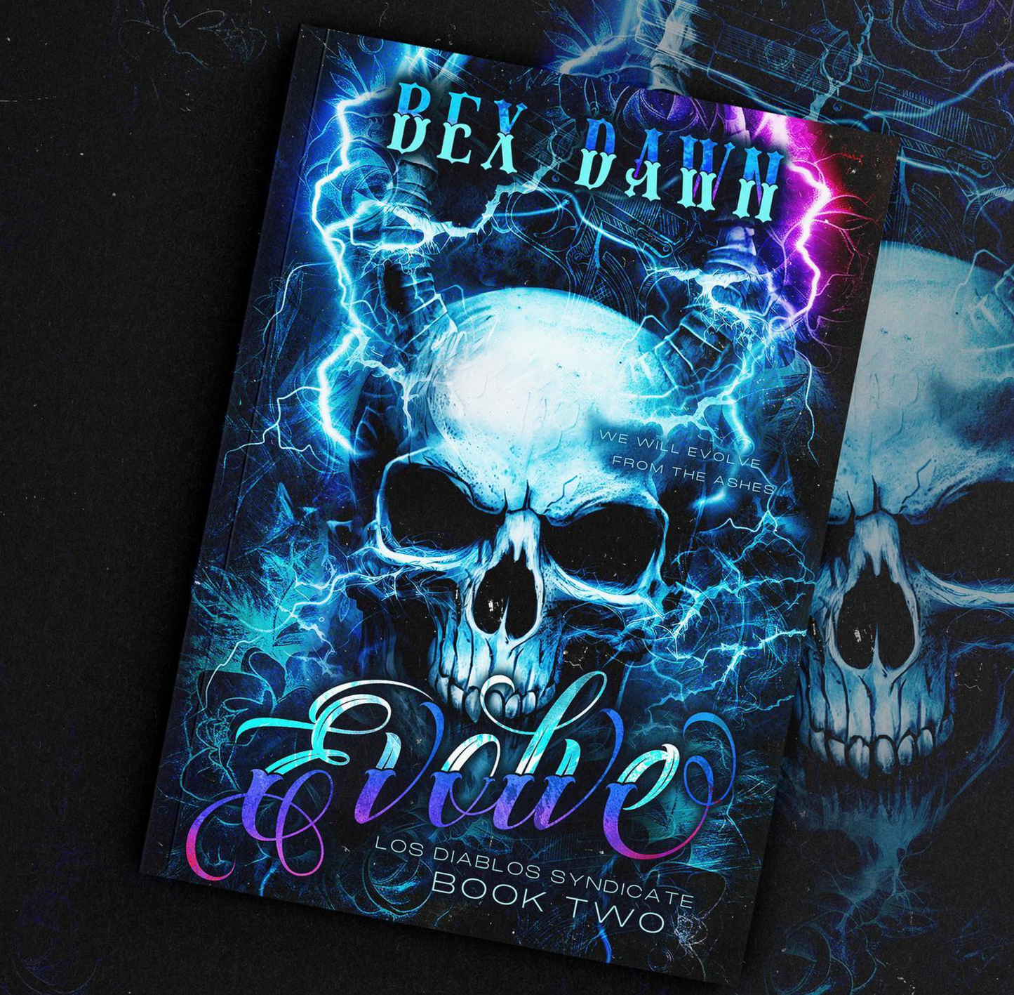 Evolve: Los Diablos Syndicate Book 2