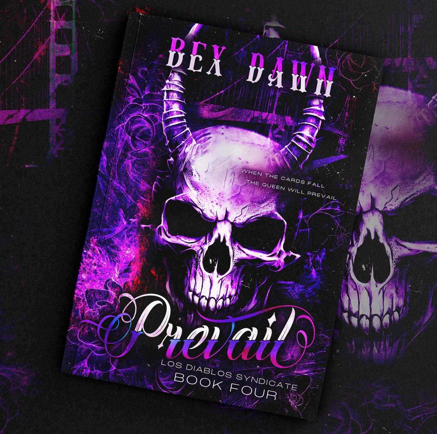 Prevail: Los Diablos Syndicate Book 4