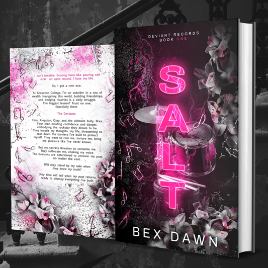 Salt: Deviant Records Book One