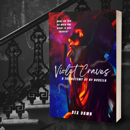 Violet Craves: The Trichotomy of New York Book One