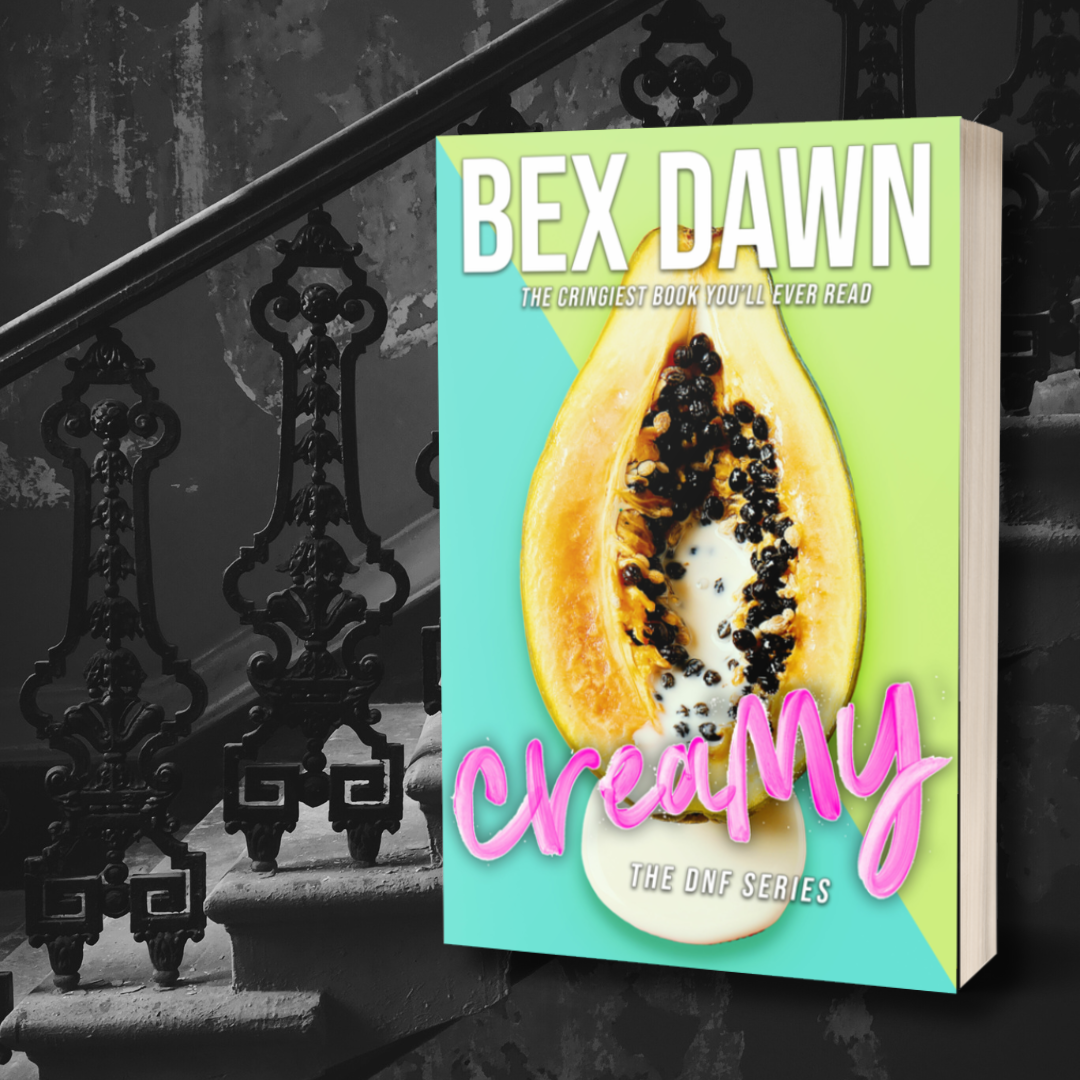 Creamy: A DNF Series Book