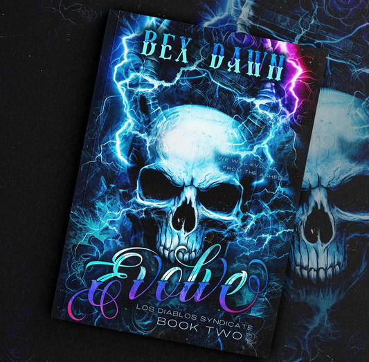 Evolve: Los Diablos Syndicate Book 2